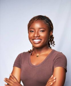 BLESSING CHIDINMA CHIBUEZE MARK