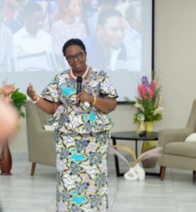 Mrs. Theodosia Jackson