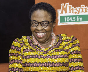 Mrs. Theodosia Jackson